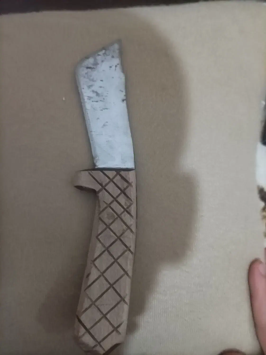 چاقو|کلکسیون اشیاء عتیقه|مسجد سلیمان, |دیوار