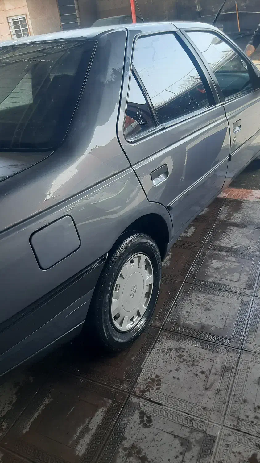 ۴۰۵ مدل۹۳ بی رنگ|خودرو سواری و وانت|فردیس, فردیس|دیوار