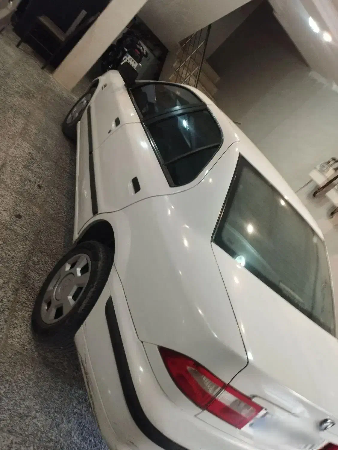 سمند ef7|خودرو سواری و وانت|نورآباد, |دیوار