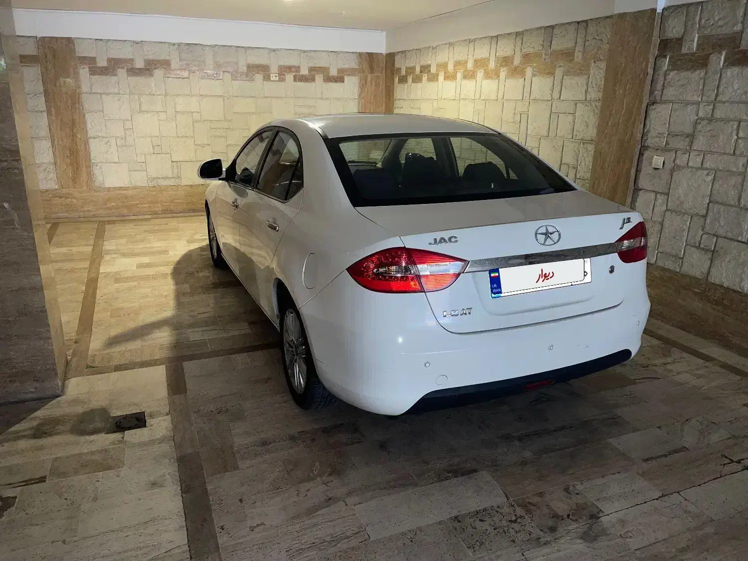 جک جی ۵ j5 مدل ۹۴|خودرو سواری و وانت|تهران, یوسفآباد|دیوار