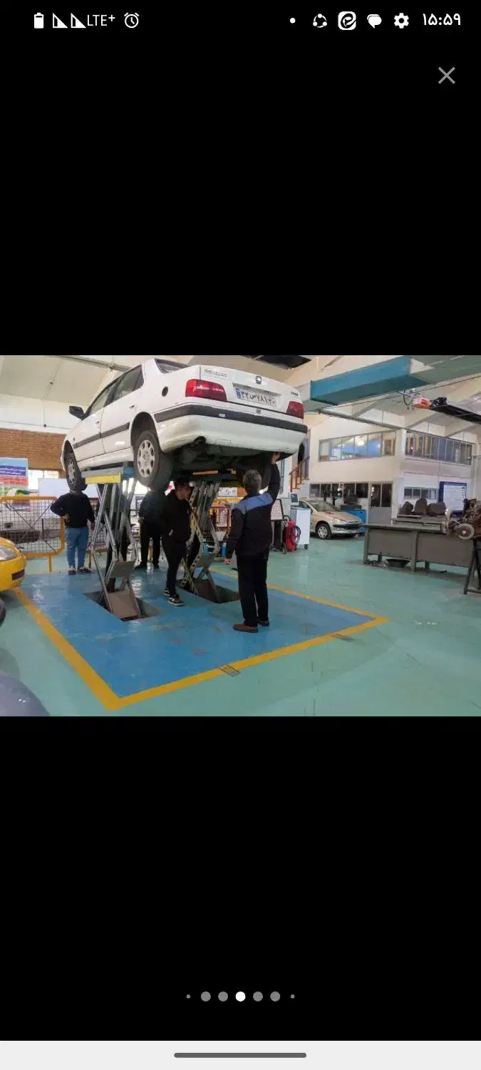 آموزش کارشناسی رنگ خودرو داخل دانشگاه دولتی|خدمات آموزشی|اراک, |دیوار