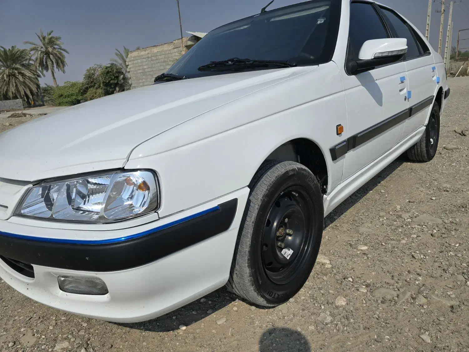 پارس مدل ۹۰ میناب|خودرو سواری و وانت|بندرعباس, |دیوار