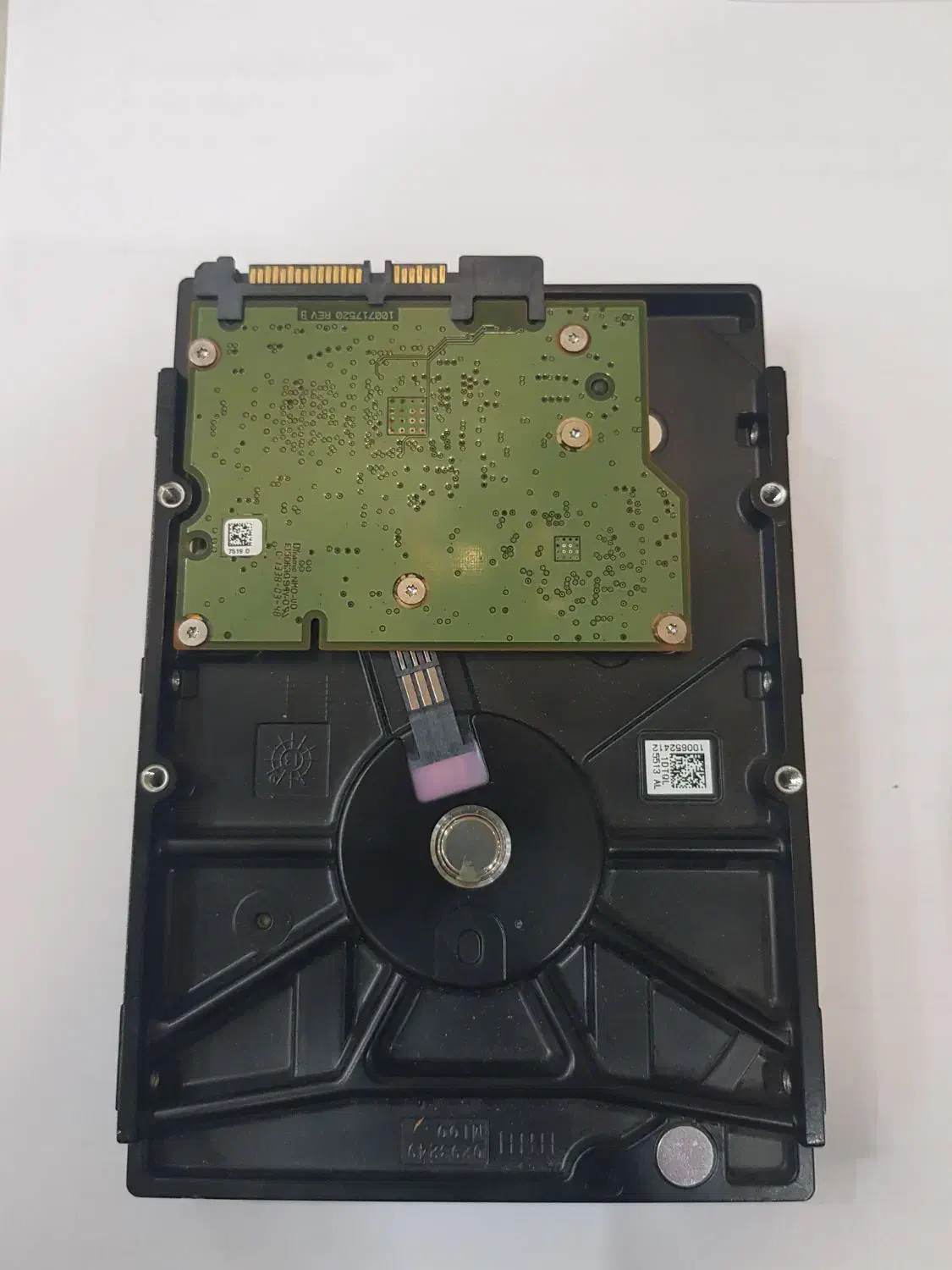 هارد seagate|قطعات و لوازم جانبی رایانه|ری, سیزده آبان|دیوار