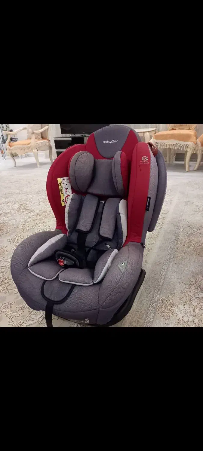 صندلی خودرو کودک|تخت و صندلی بچه|پیربازار, |دیوار