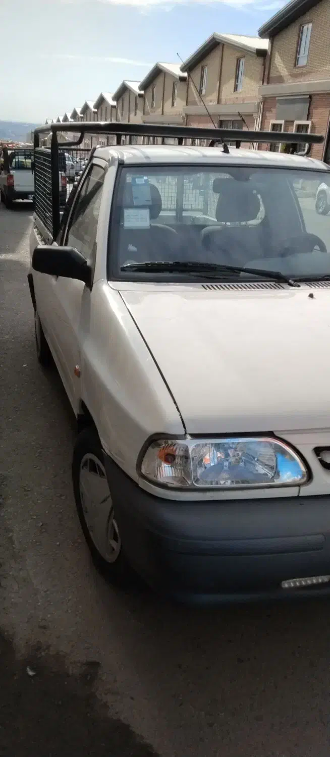 پراید 151|خودرو سواری و وانت|قیامدشت - خاورشهر, |دیوار