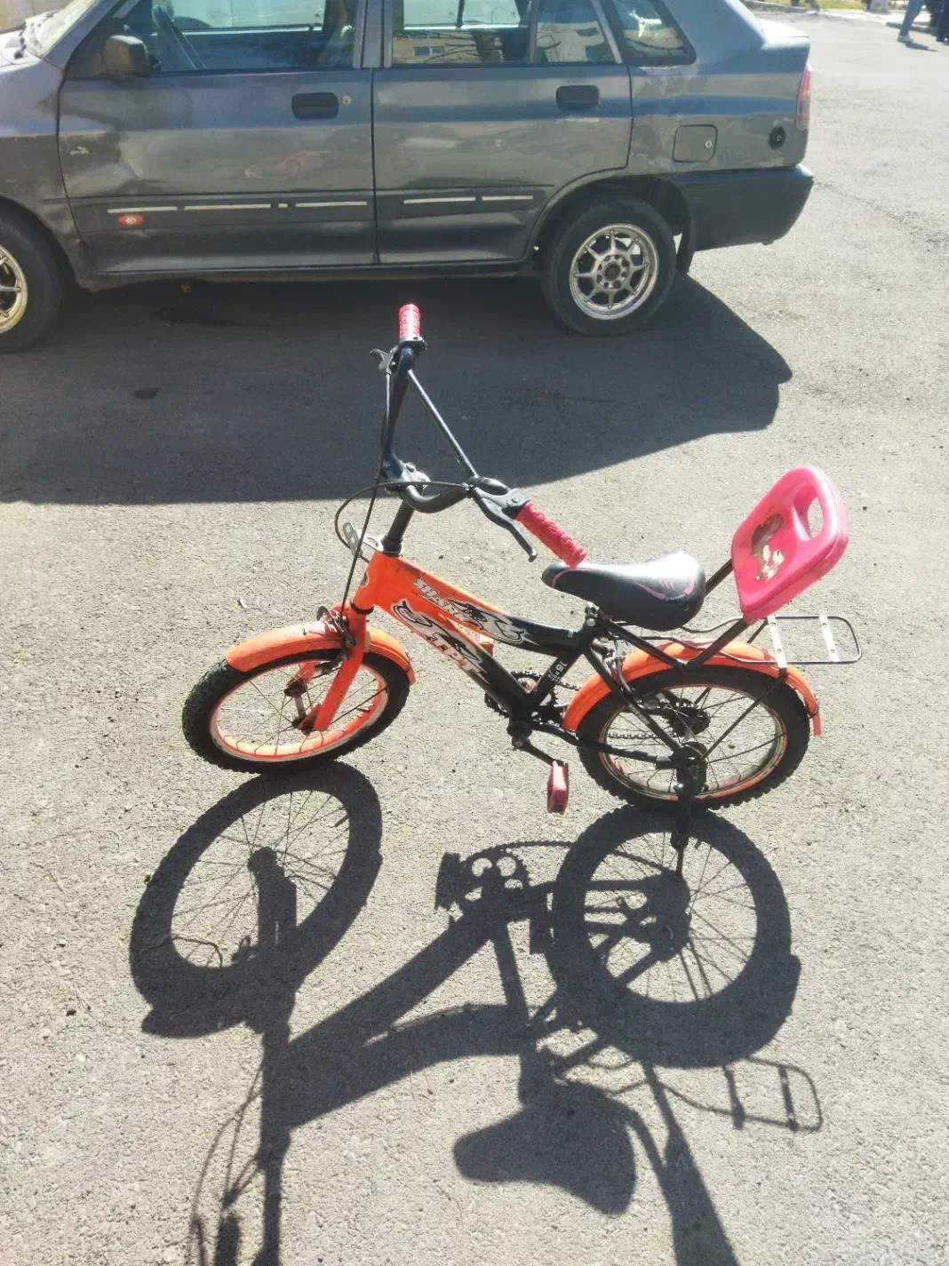 دوجرخه|دوچرخه، اسکیت، اسکوتر|نسیم‌شهر, |دیوار