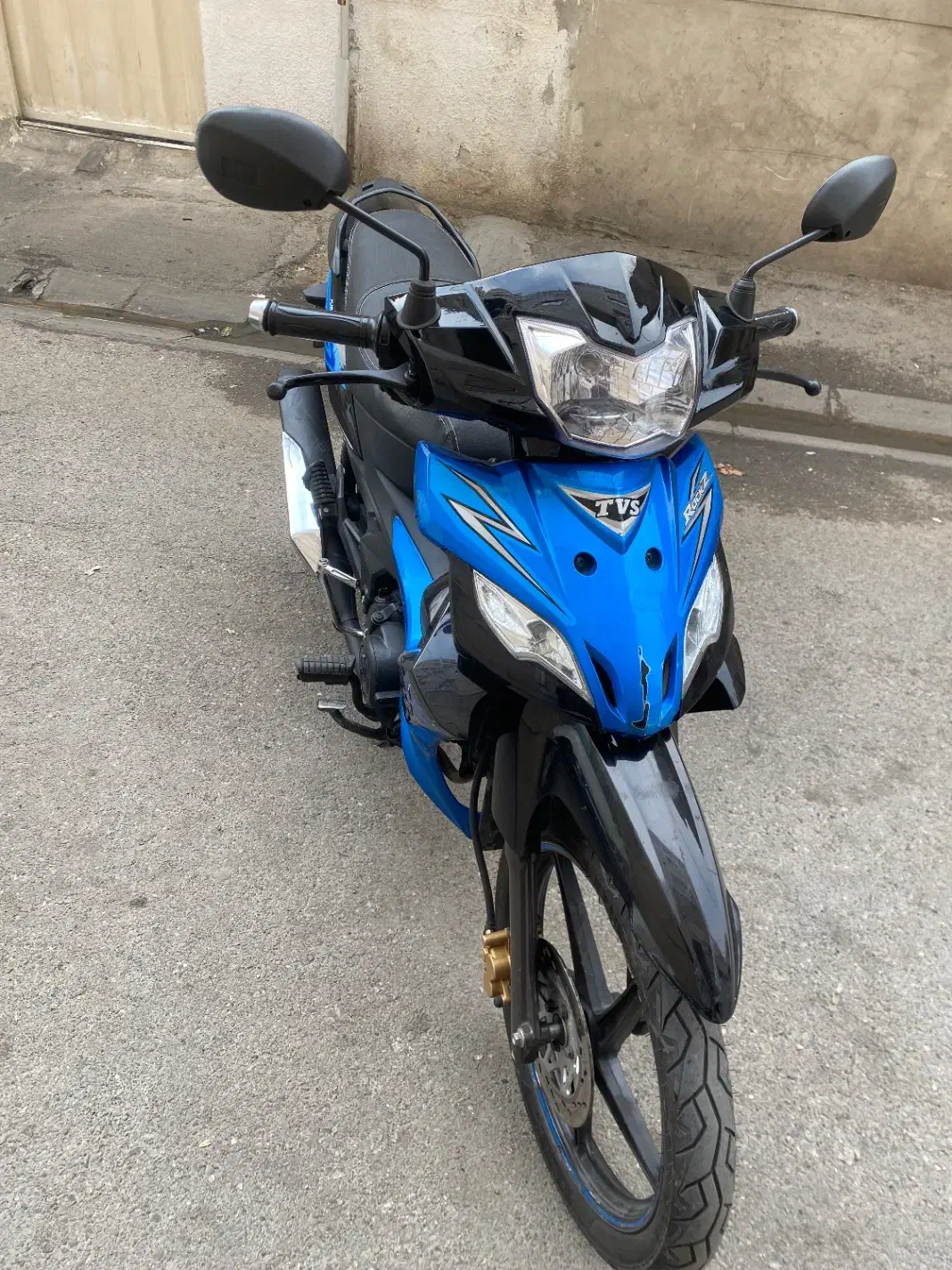 tvsراکز|موتورسیکلت|تهران, دکتر هوشیار|دیوار