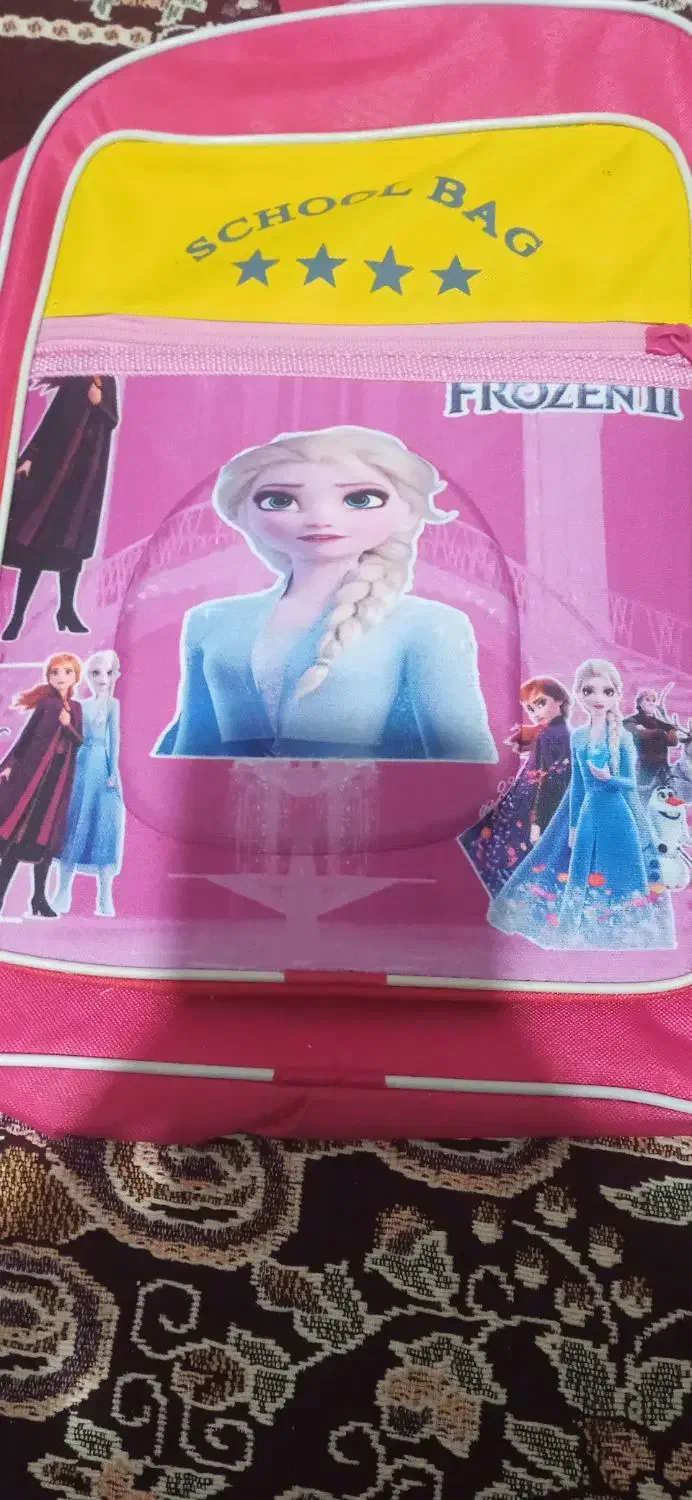 کیف مدرسه|کیف، کفش، کمربند|کاشان, فاز ۲ ناجی آباد|دیوار