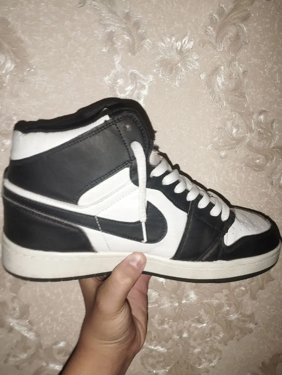 جردن 1 پاندا|کیف، کفش، کمربند|تهران, شهرک فردوس (حسینی)|دیوار