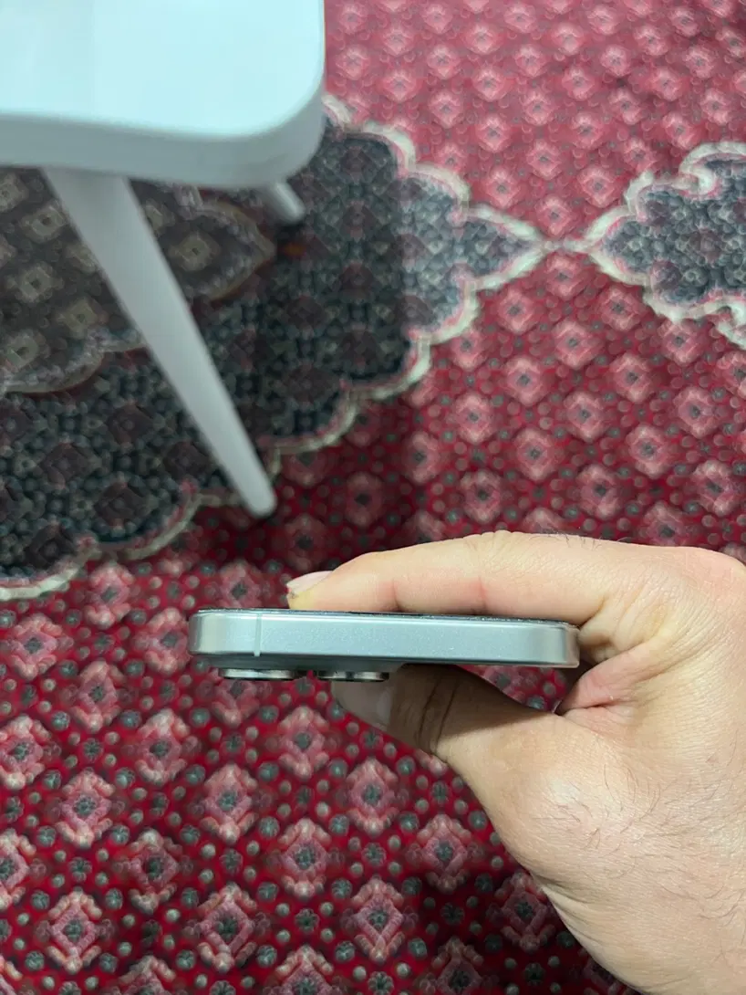 iphone 16promax 256g|موبایل|سنندج, |دیوار
