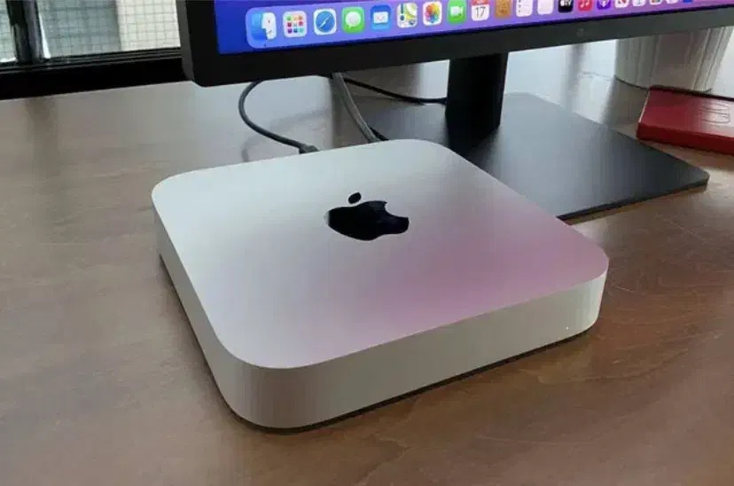 مک مینی M1 8/256 Mac mini 2020|رایانه رومیزی|تهران, جردن|دیوار