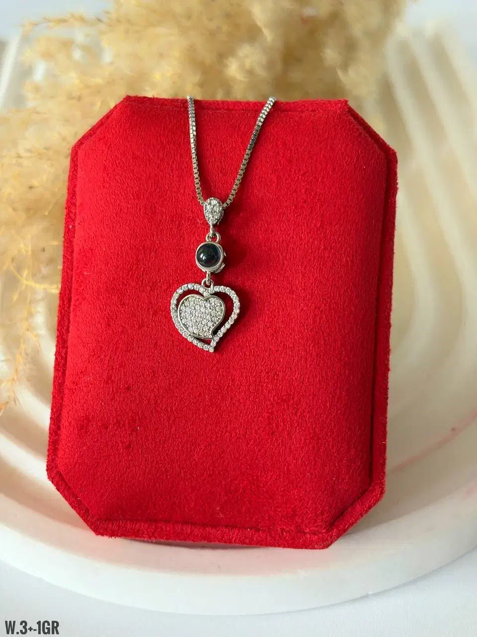 گردنبند نقره طرح موج خرید اقساطی کادو تولد ناب%107|بدلیجات|تبریز, |دیوار