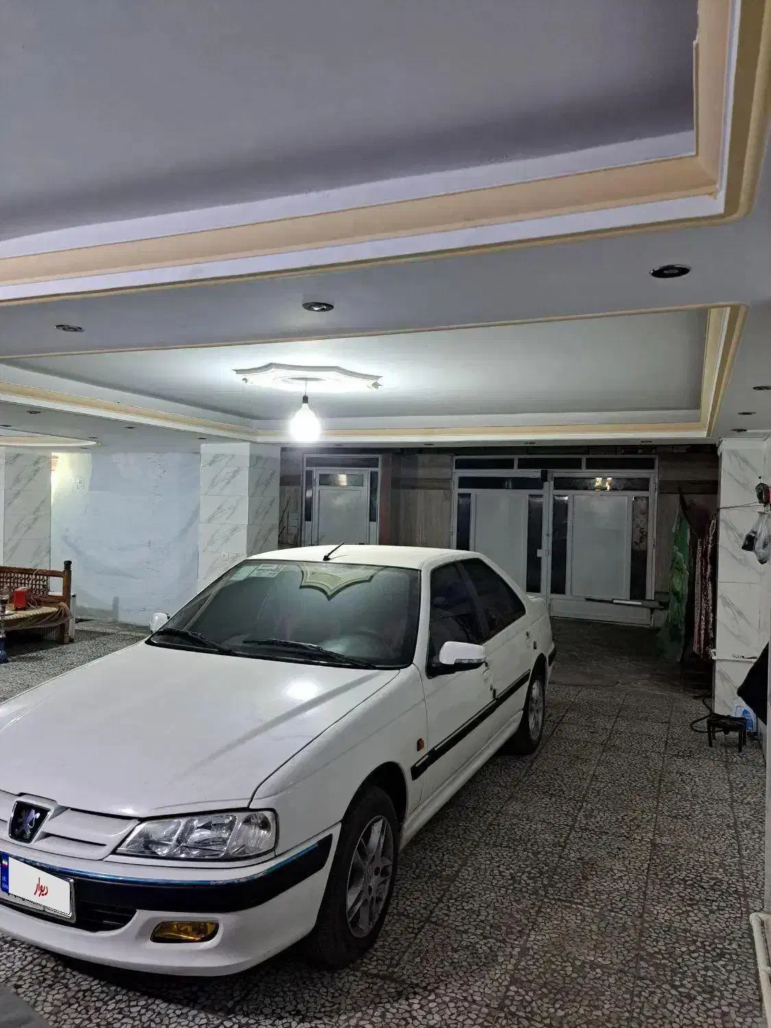 پرشیا مدل ۹۹|خودرو سواری و وانت|اسلام‌شهر, صادقیه|دیوار