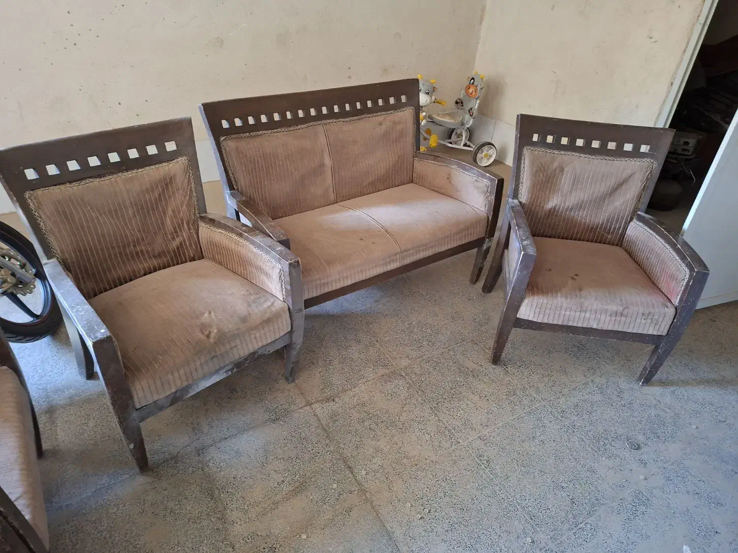 مبل|مبلمان اداری|یزد, |دیوار