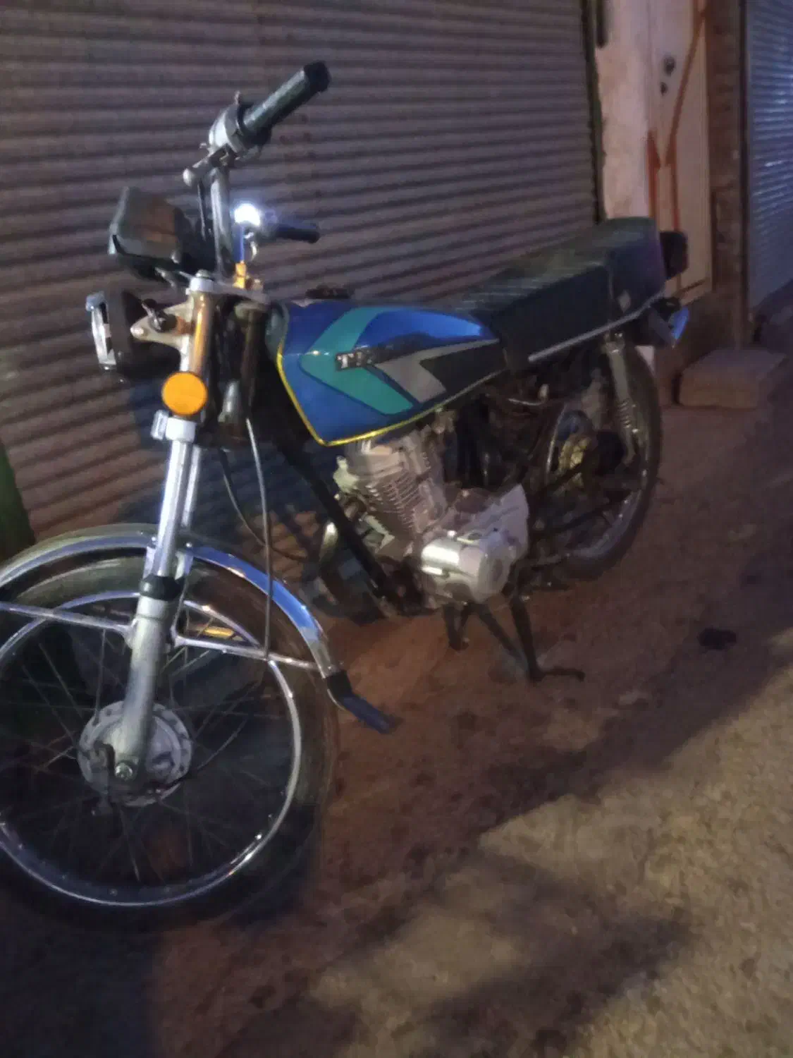 موتور هوندا|موتورسیکلت|اردبیل, |دیوار