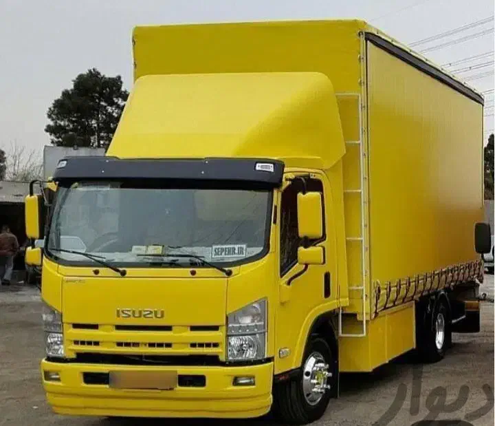 طاها بار|خدمات حمل و نقل|فولادشهر, C5|دیوار