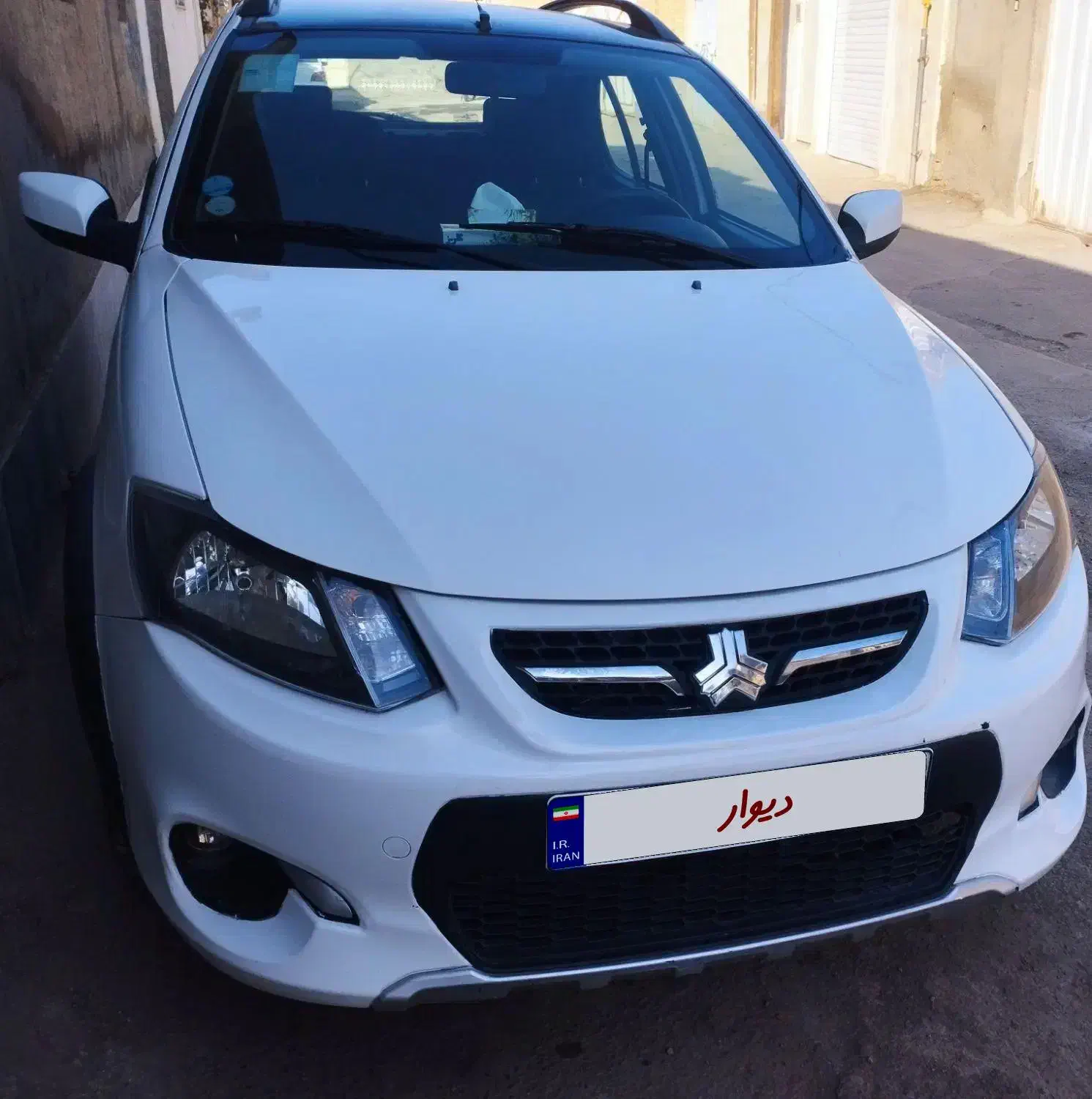 کوئیک r|خودرو سواری و وانت|نیشابور, ابراهیمی|دیوار