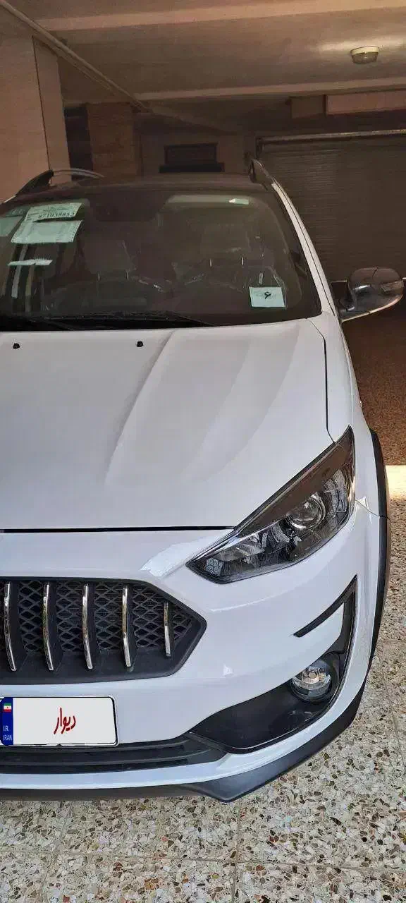 فروش اطلس GL سفید صفر|خودرو سواری و وانت|بندر انزلی, پرستار|دیوار