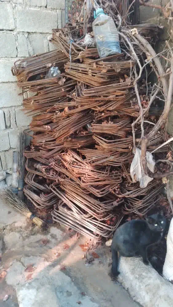 خاموت|مصالح و تجهیزات ساختمان|سورنا, |دیوار