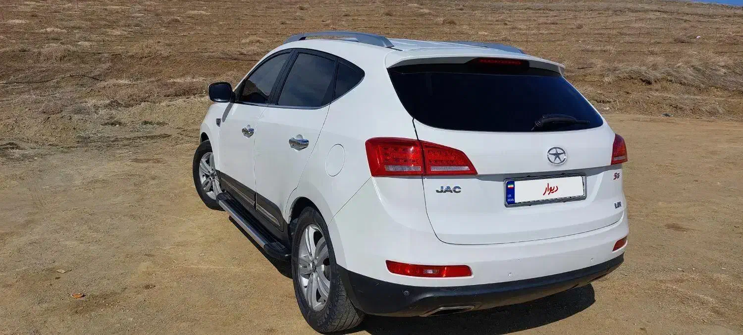 جک S5 مدل ۹۶|خودرو سواری و وانت|اشنویه, |دیوار