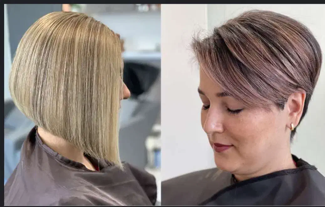 کوتاهی مو زنانه|خدمات آرایشگری و زیبایی|نجف‌آباد, یزدانشهر|دیوار