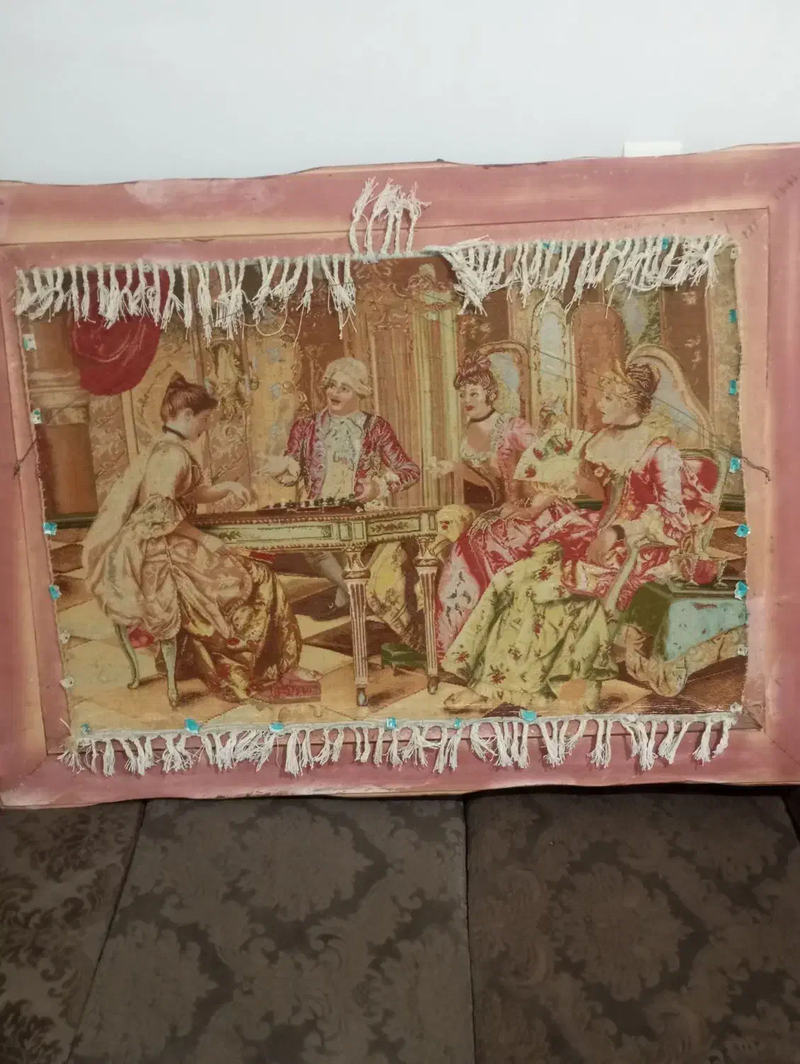 تابلوفرش|تابلو فرش|اردبیل, |دیوار