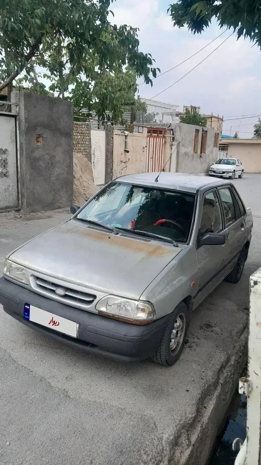 پراید ۱۳۱|خودرو سواری و وانت|الیگودرز, |دیوار