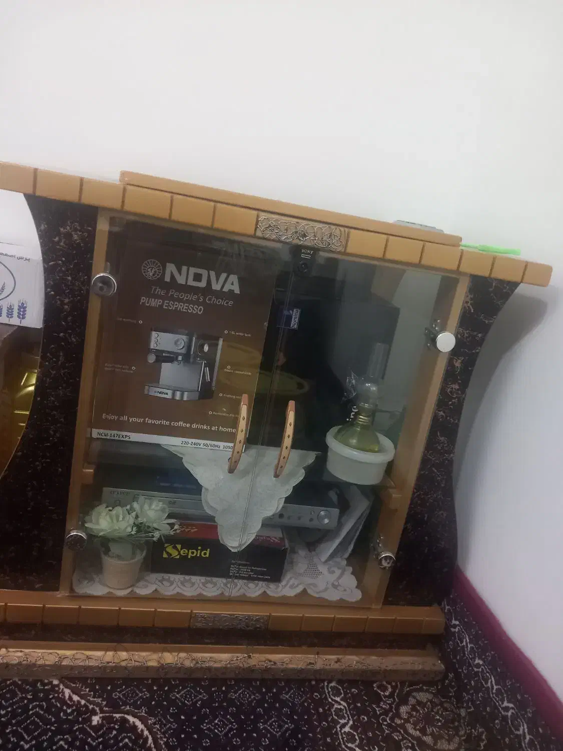 زیر تلویزیون|میز تلویزیون|بروجرد, |دیوار