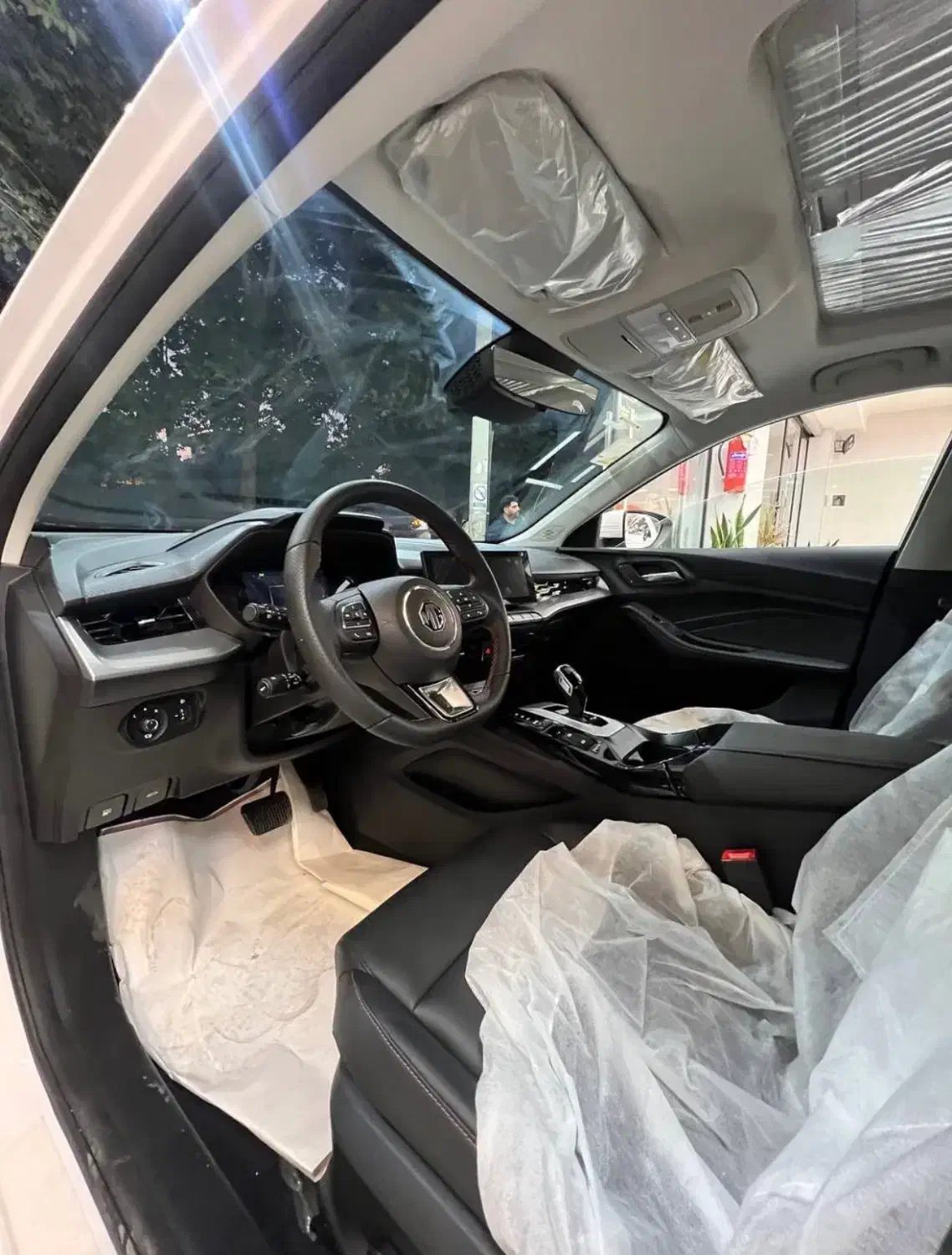 Mg gt 2024|خودرو سواری و وانت|رشت, دیلمان|دیوار