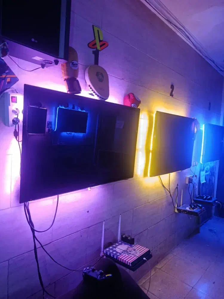 LCD ال سی دی|تلویزیون و پروژکتور|جاجرود, |دیوار