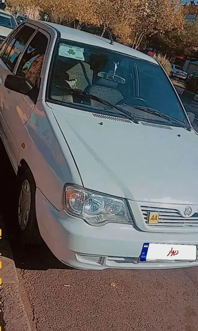 ۱۱۱مدل ۹۶|خودرو کلاسیک|مشهد, نوده|دیوار