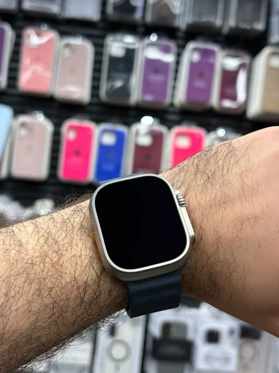 واچ اولترا ۲ باتری ۹۸٪|ساعت|تهران, سیمای ایران|دیوار