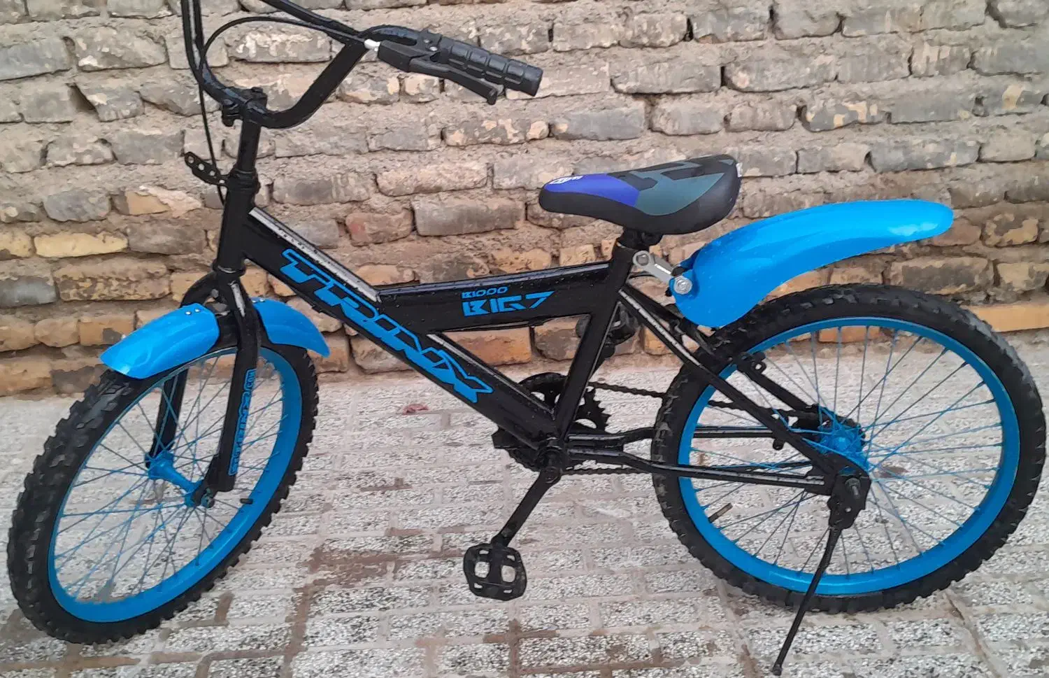 دو عدد دوچرخه ۲۰ در حد نو مفت فوری|دوچرخه، اسکیت، اسکوتر|تربتحیدریه, منظر|دیوار