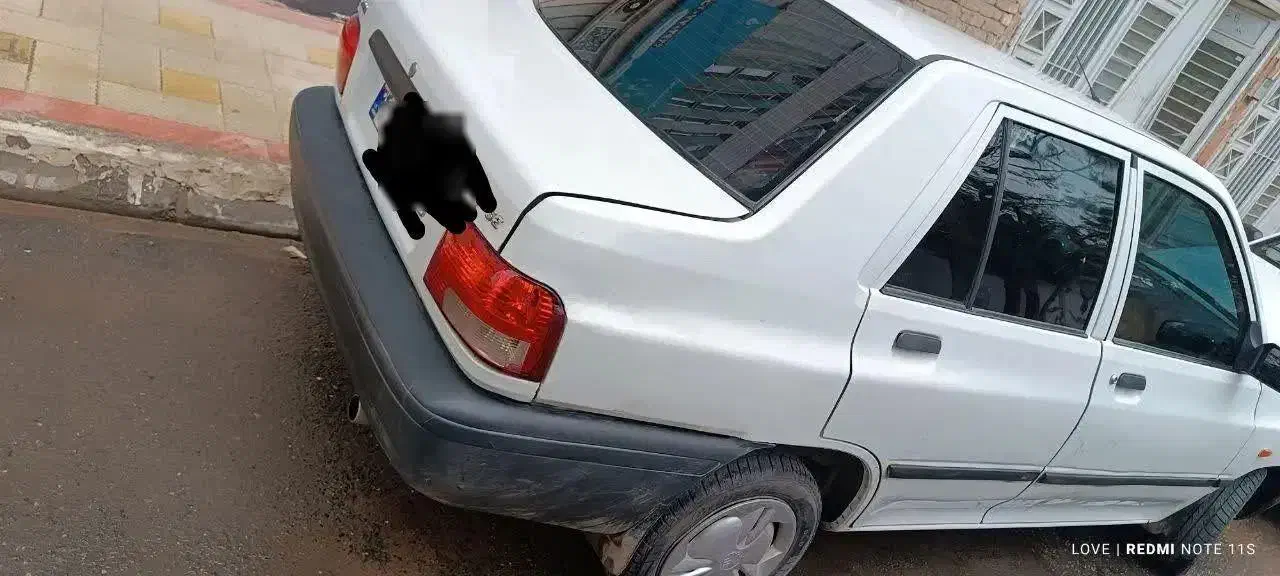 پراید ۱۳۱|خودرو سواری و وانت|پاکدشت, پاکدشت (مامازند)|دیوار