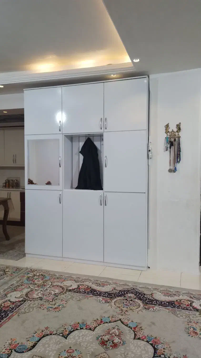 کمد دیواری / جاکفشی|جاکفشی، کمد، دراور|تهران, صادقیه|دیوار