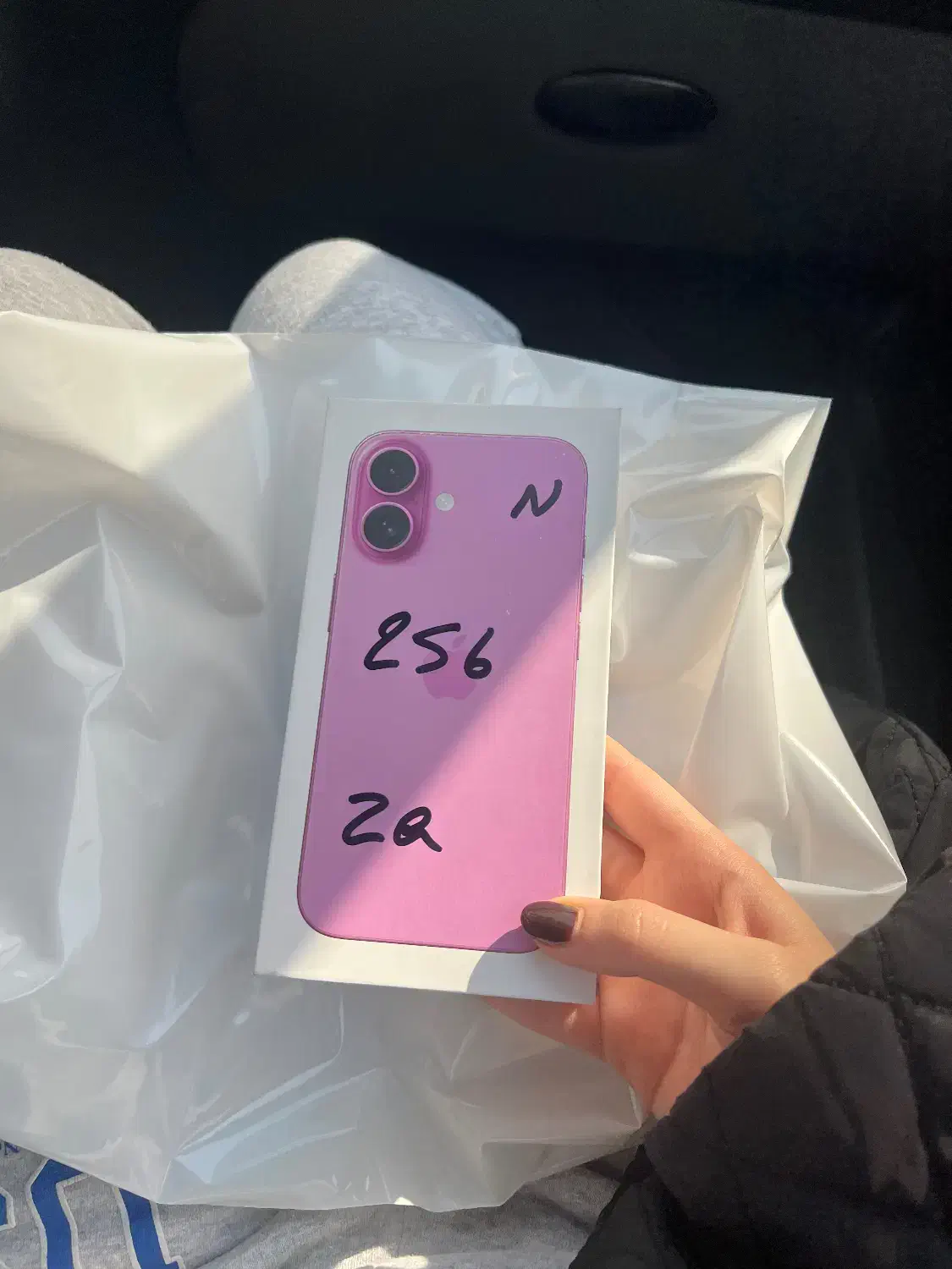 Iphone 16 pink|موبایل|تهران, دزاشیب|دیوار