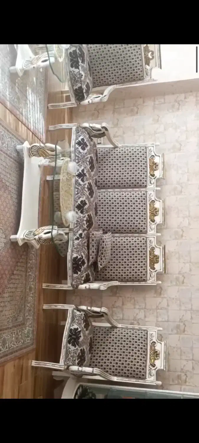 مبلمان چوبی|مبلمان خانگی و میز عسلی|قره ضیاالدین, |دیوار