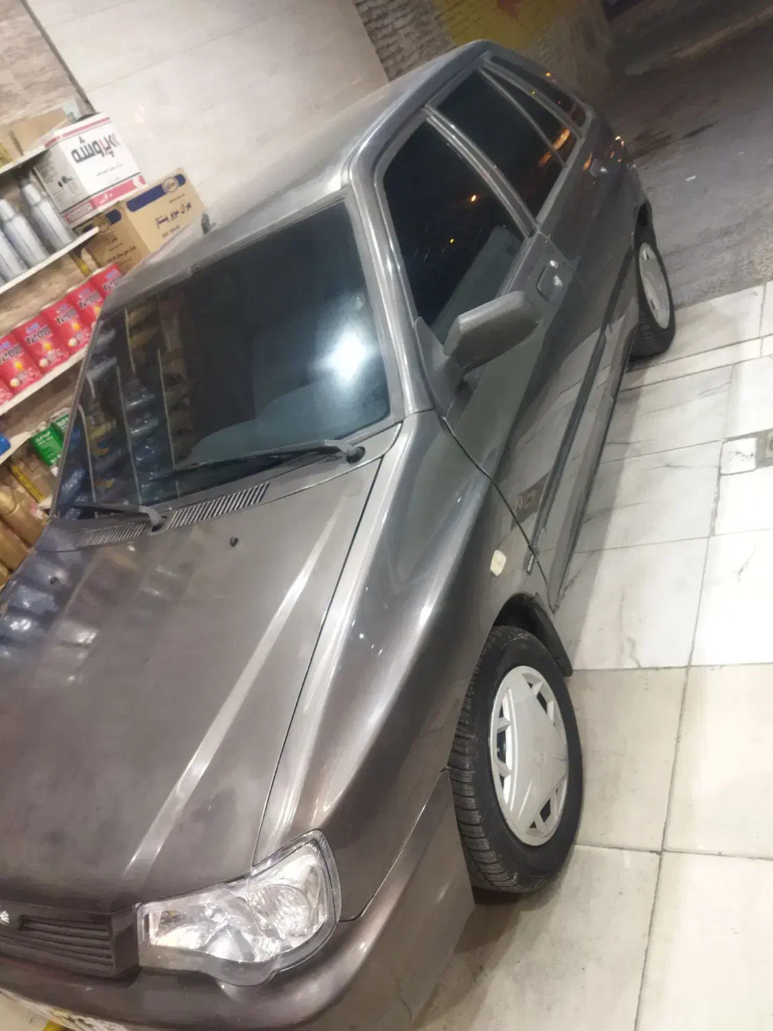 پراید 111 شاسی پلم  مدل ۸۹|خودرو سواری و وانت|اهواز, کوی رمضان|دیوار