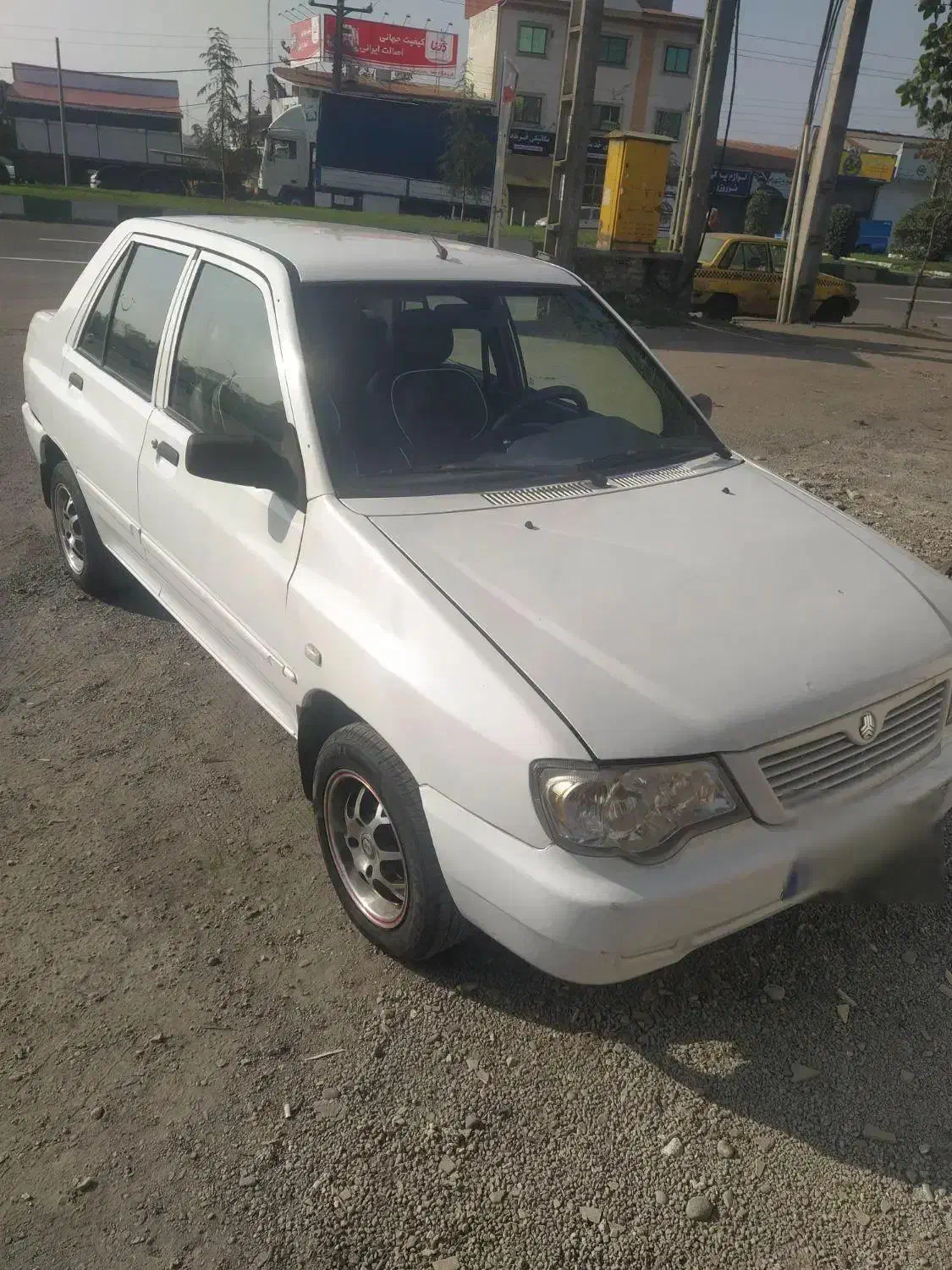 پراید ۱۳۲ مدل۹۵|خودرو سواری و وانت|رشت, بیجارپس|دیوار