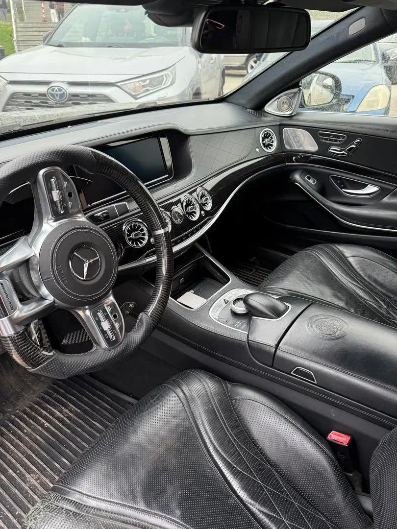 بنز s63 amg|خودرو سواری و وانت|تهران, الهیه|دیوار