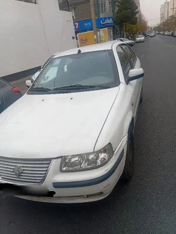 سمند ۹۷ ef7|خودرو سواری و وانت|تهران, سردارجنگل|دیوار