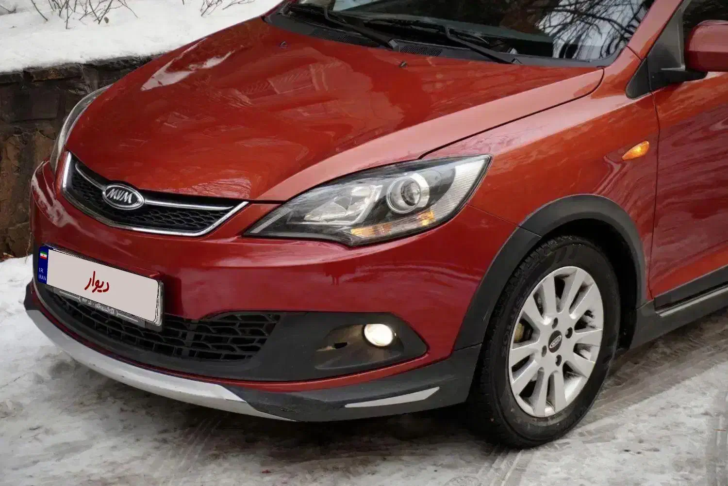 ام وی ام 315s، مدل 97، کارکرد 53 واقعی|خودرو سواری و وانت|تهران, تجریش|دیوار