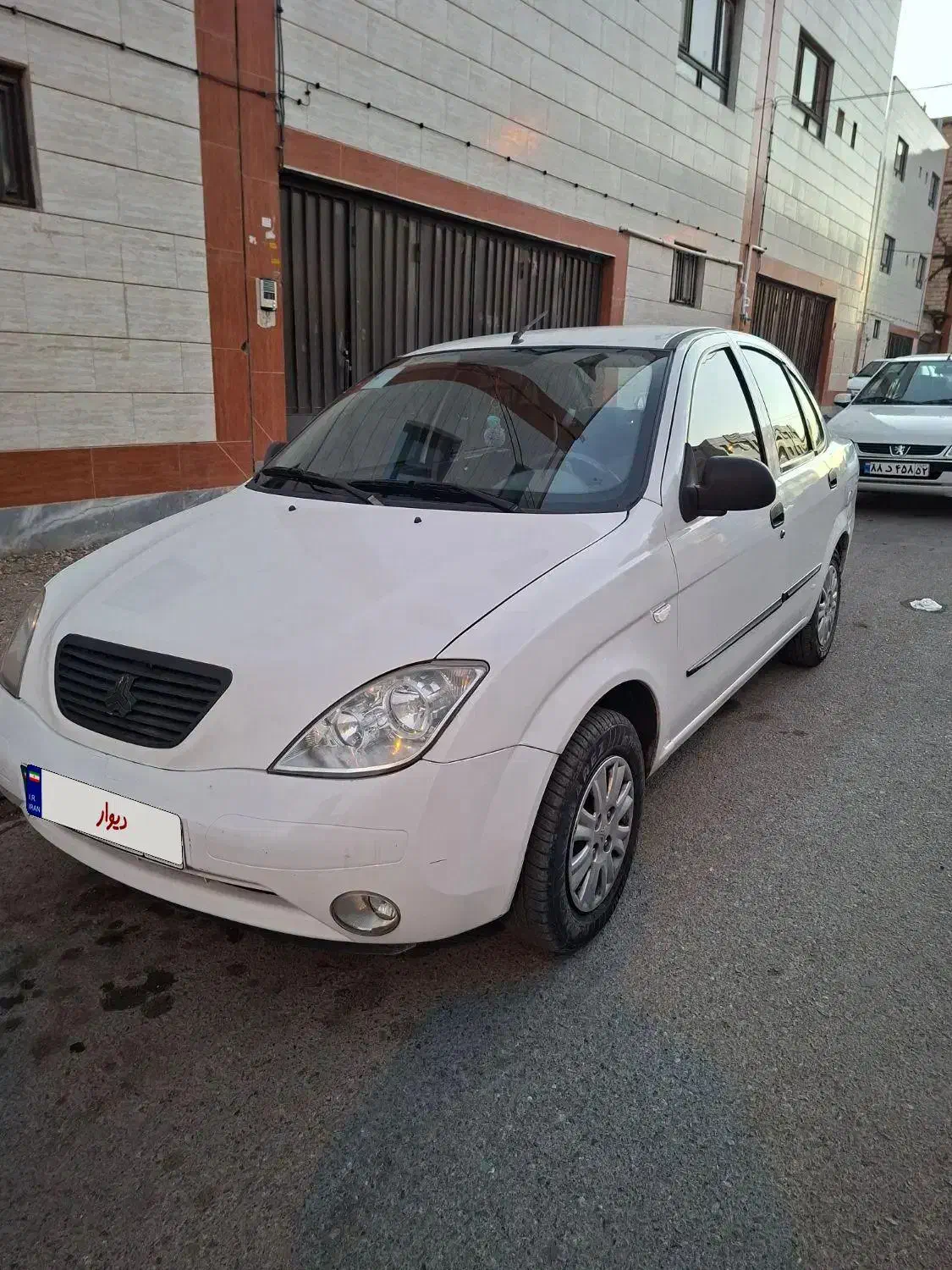 تیبا 1400|خودرو سواری و وانت|بیرجند, |دیوار