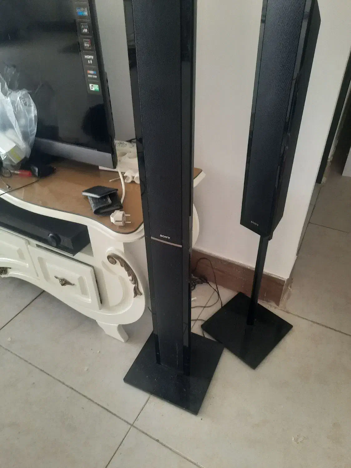 سینما خانگی|سیستم صوتی خانگی|بروجرد, |دیوار