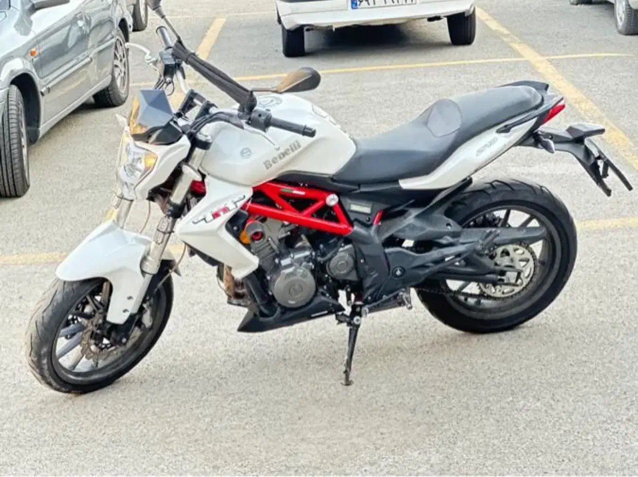 بنلی 300|موتورسیکلت|تهران, اتحاد|دیوار