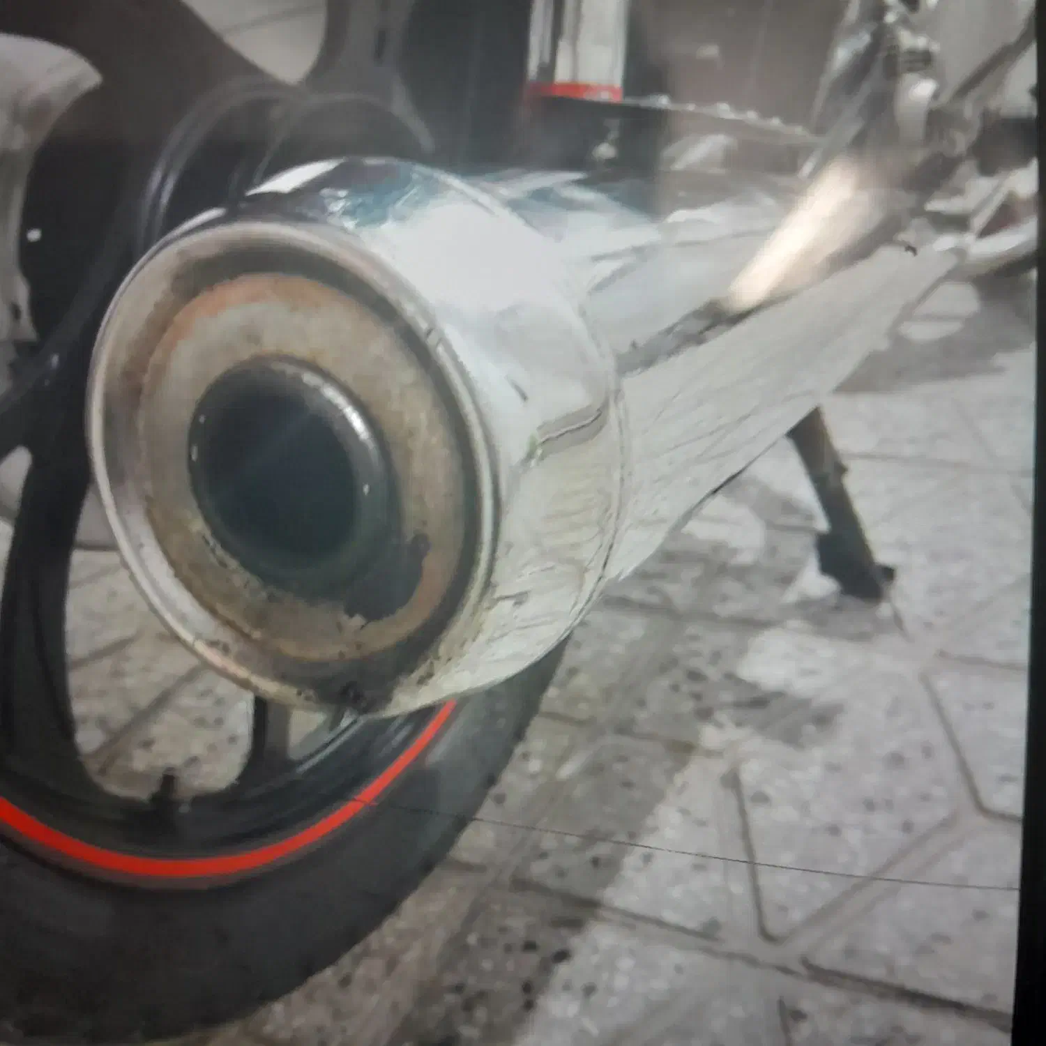 اگزوز زیگمای|قطعات یدکی و لوازم جانبی|بروجرد, |دیوار