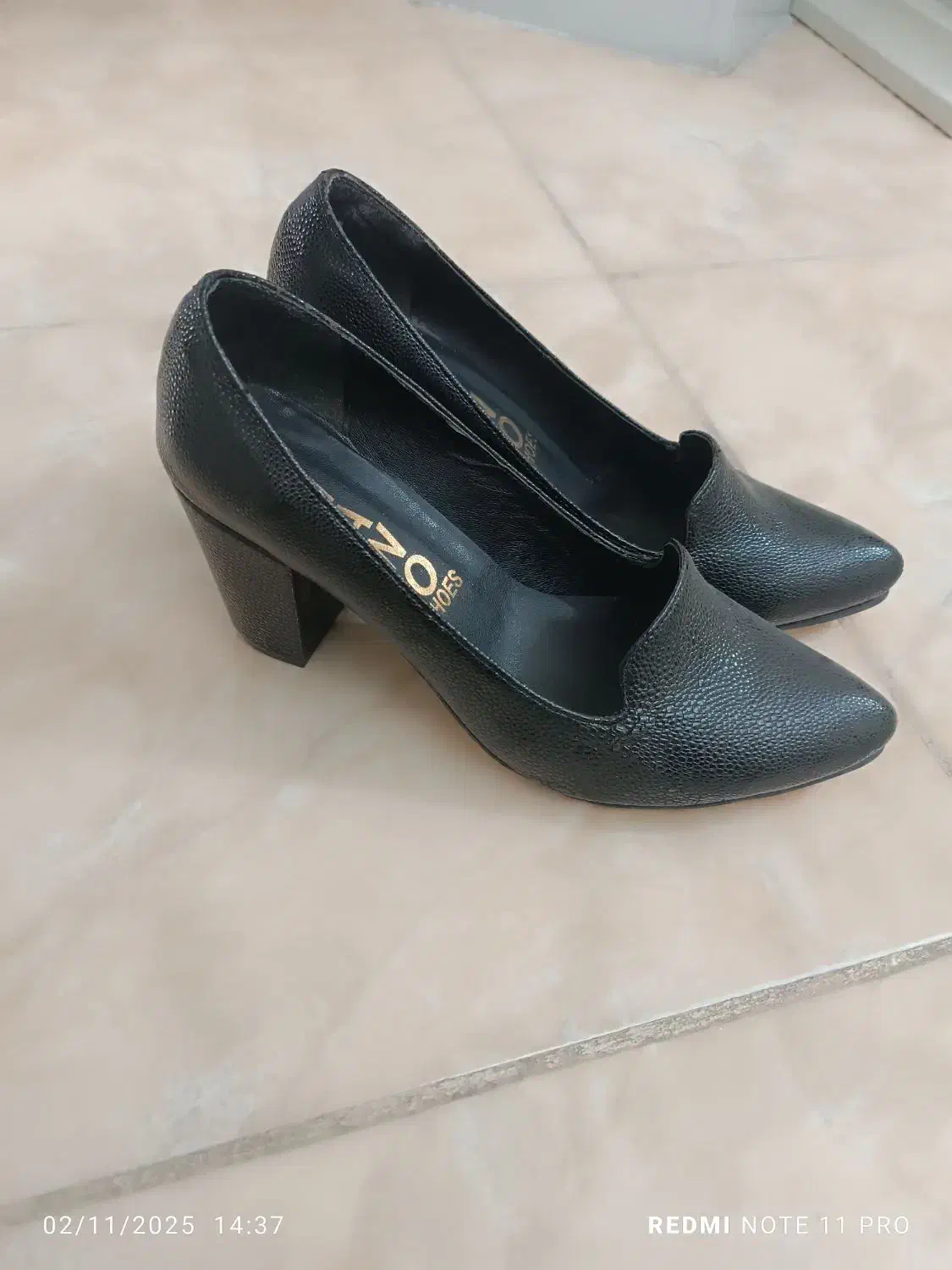 کفش زنانه|کیف، کفش، کمربند|قرچک, شهرک طلائیه|دیوار