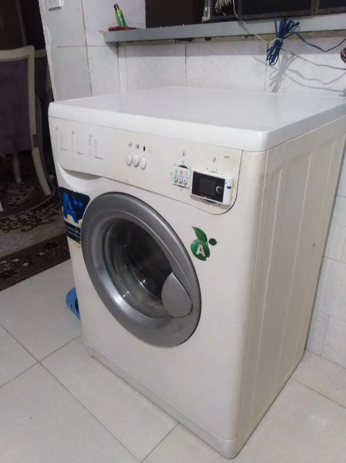 لباسشویی 5 کیلویی|ماشین لباسشویی و خشککن لباس|سمنان, |دیوار