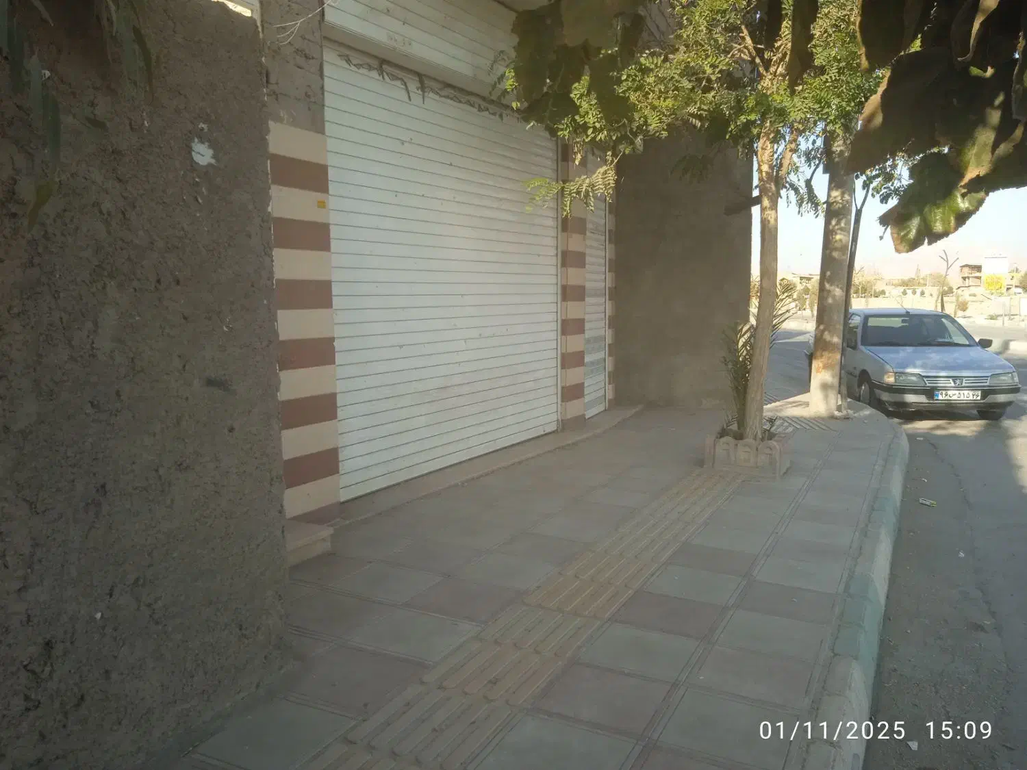 اجاره یک دهنه مغازه 45متری الله آباد|اجارهٔ مغازه و غرفه|کرمان, |دیوار