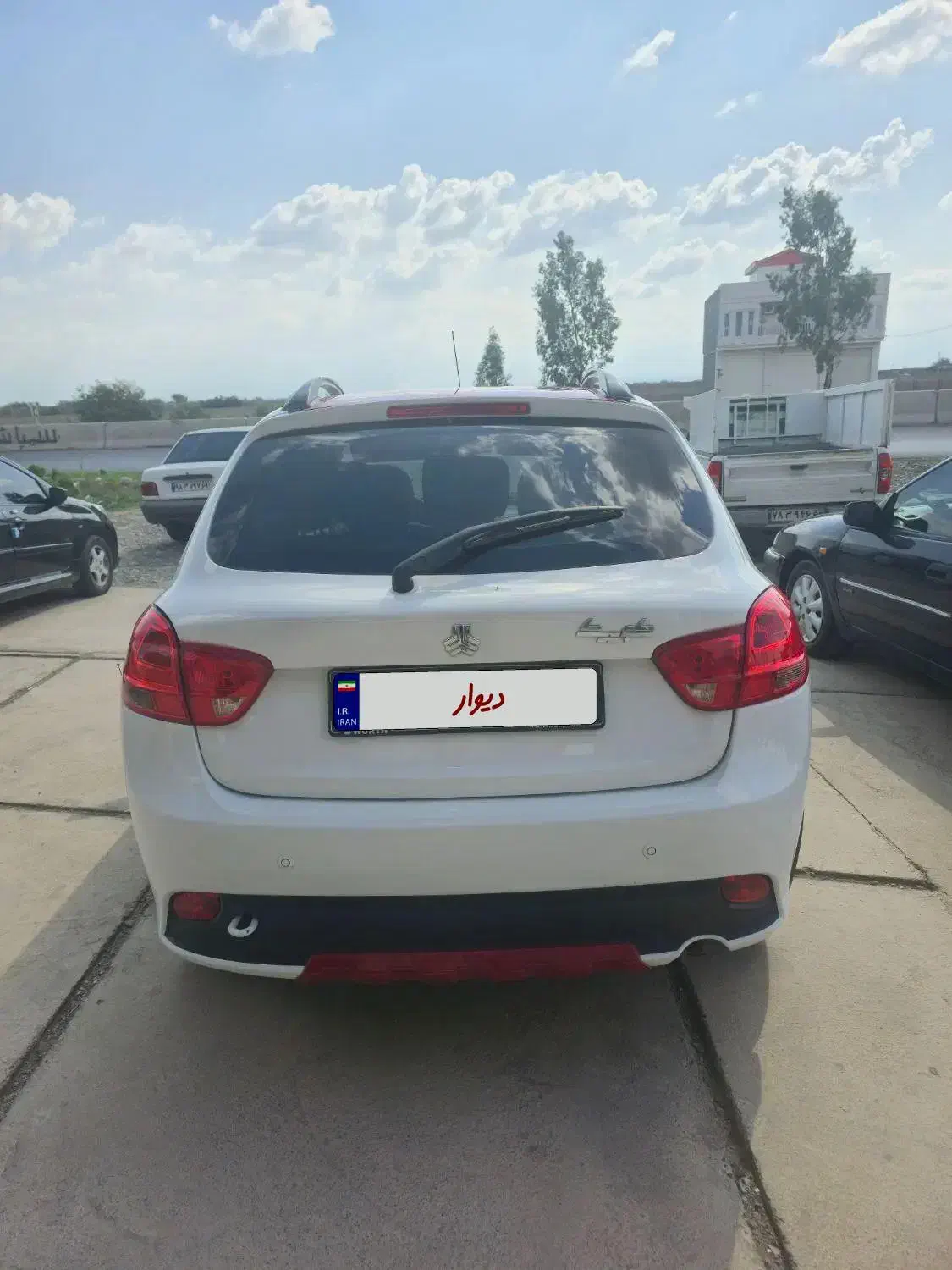 کوئیک 1402 R|خودرو سواری و وانت|آق قلا, |دیوار